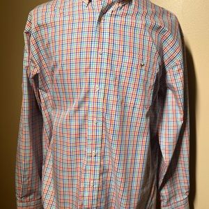 Cotton Brothers Long Sleeves shows no wear. Fits more like an XL